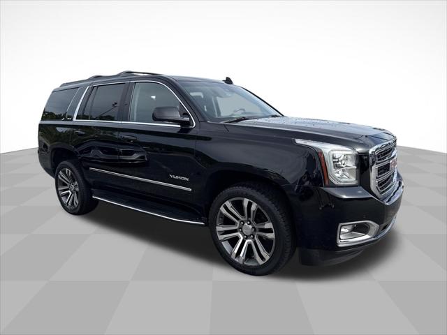 2020 GMC Yukon 4WD SLT