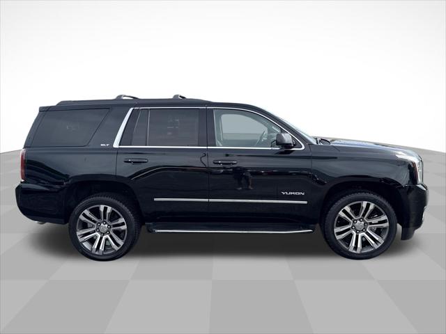2020 GMC Yukon 4WD SLT