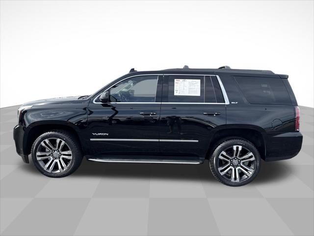 2020 GMC Yukon 4WD SLT