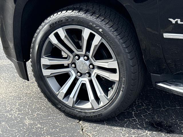 2020 GMC Yukon 4WD SLT