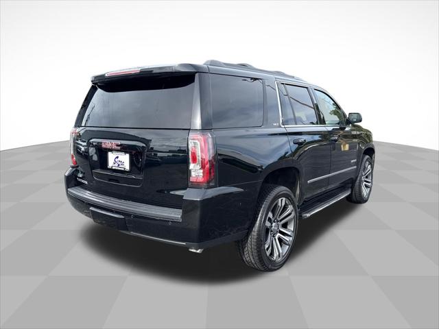 2020 GMC Yukon 4WD SLT