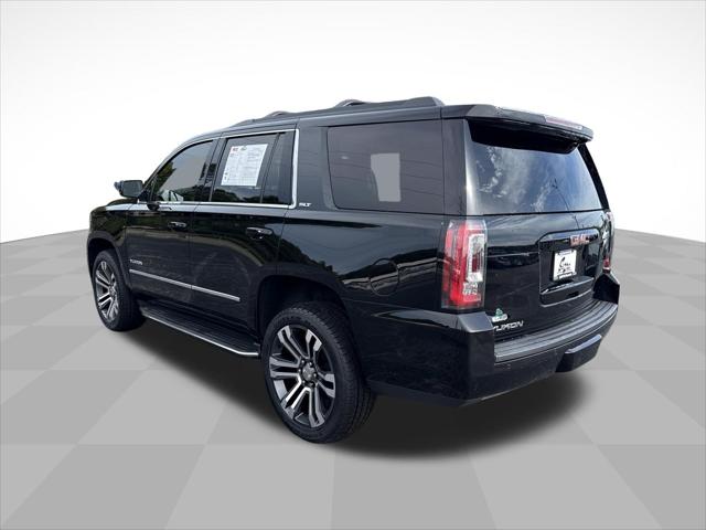 2020 GMC Yukon 4WD SLT