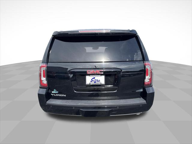 2020 GMC Yukon 4WD SLT