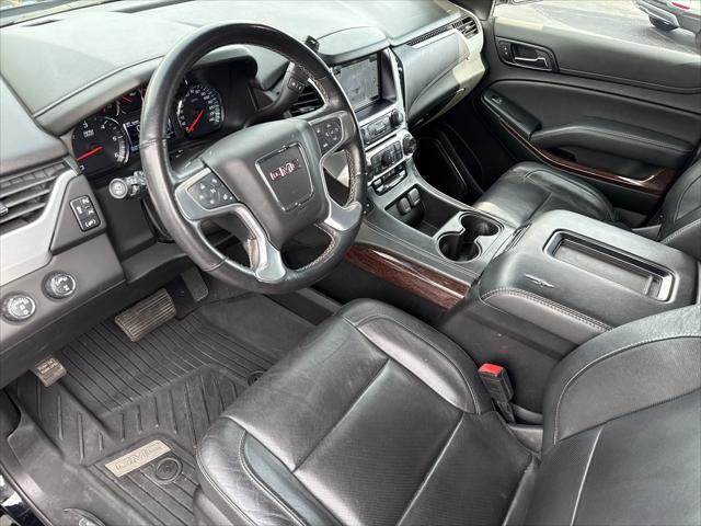 2020 GMC Yukon 4WD SLT