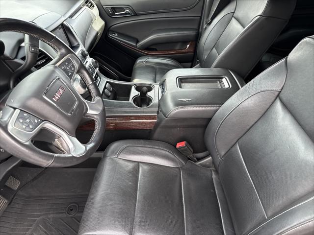 2020 GMC Yukon 4WD SLT