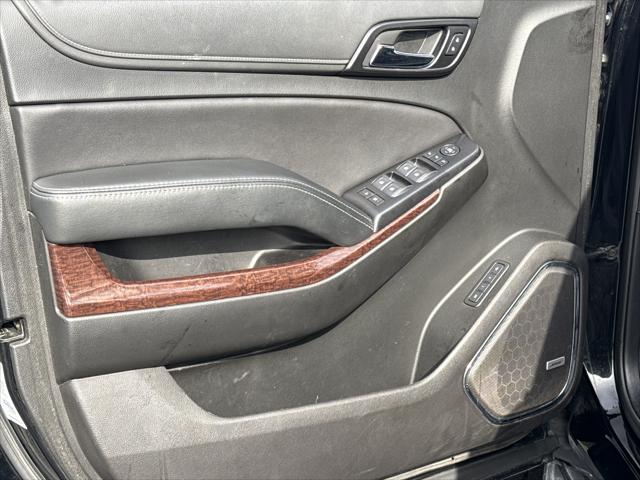 2020 GMC Yukon 4WD SLT