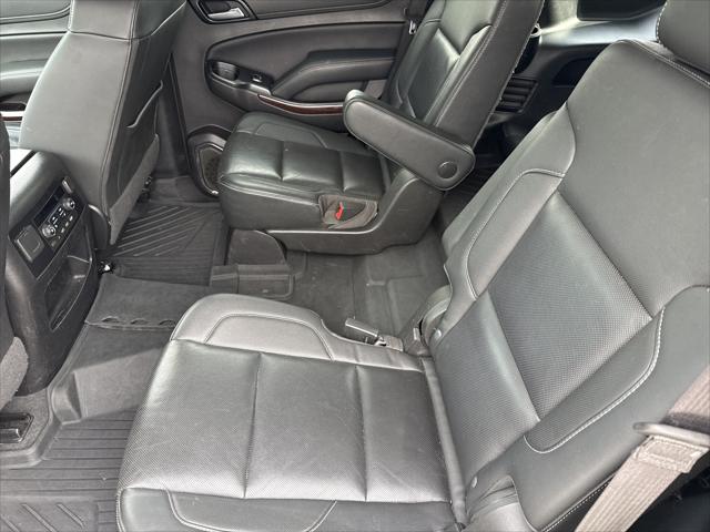 2020 GMC Yukon 4WD SLT