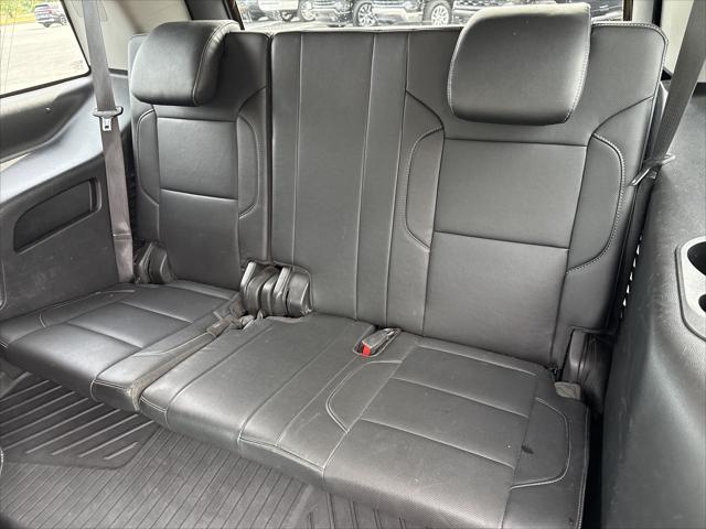 2020 GMC Yukon 4WD SLT