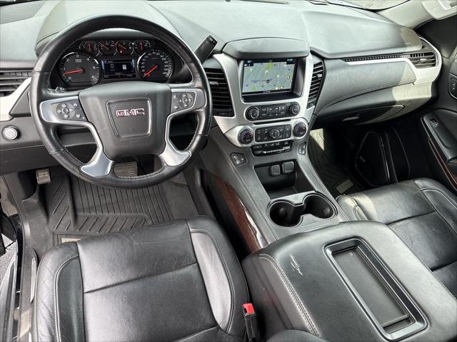 2020 GMC Yukon 4WD SLT