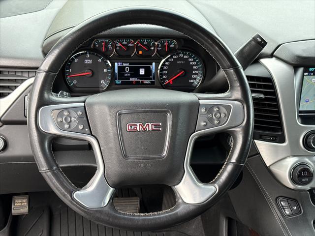 2020 GMC Yukon 4WD SLT