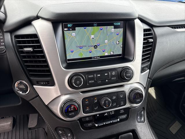 2020 GMC Yukon 4WD SLT