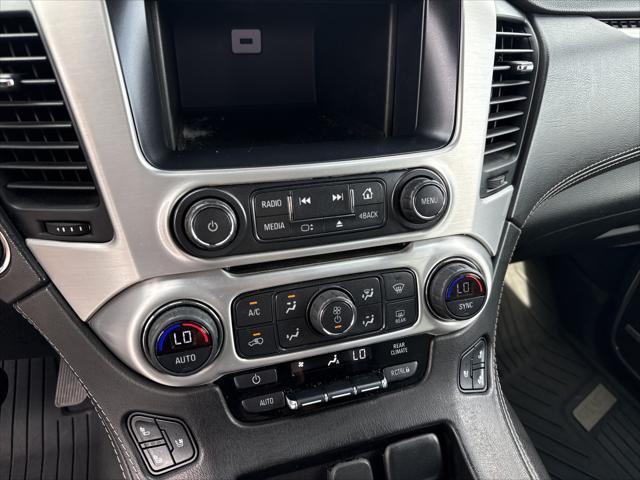 2020 GMC Yukon 4WD SLT