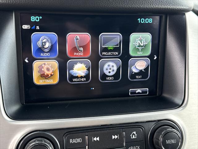2020 GMC Yukon 4WD SLT