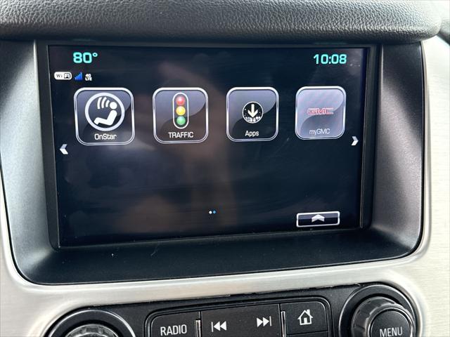 2020 GMC Yukon 4WD SLT