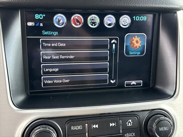 2020 GMC Yukon 4WD SLT
