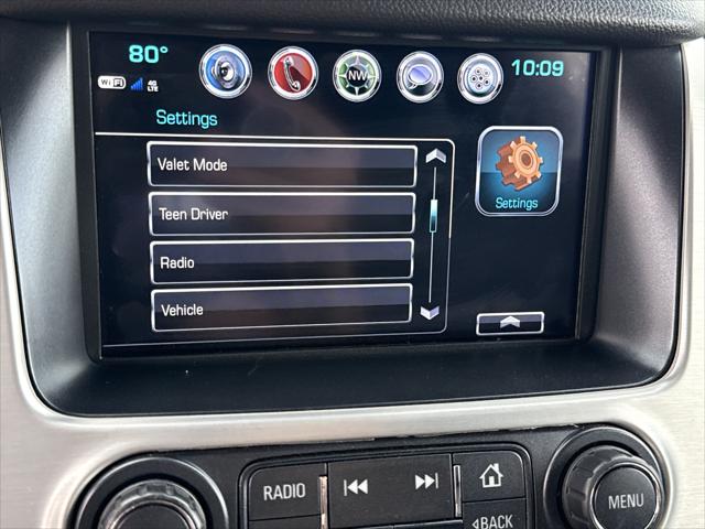 2020 GMC Yukon 4WD SLT