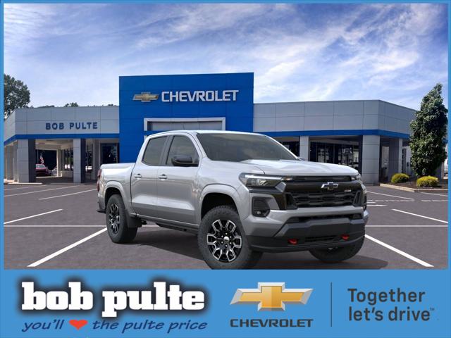 2026 Chevrolet Colorado Z71, 4WD for sale in Lebanon, OH