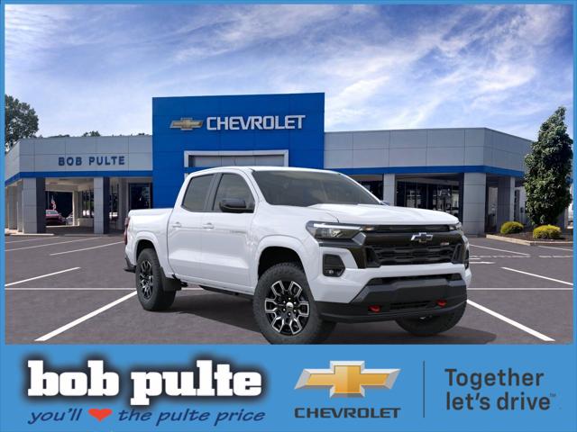 2026 Chevrolet Colorado Z71, 4WD for sale in Lebanon, OH