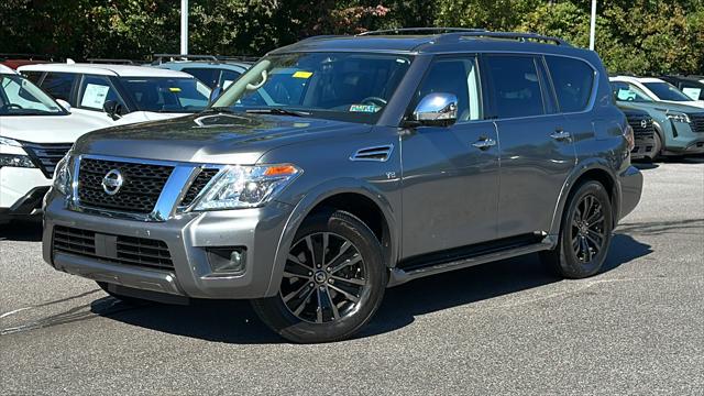 2019 Nissan Armada Platinum for sale in Limerick, PA