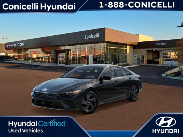 2026 Hyundai Elantra SEL Sport for sale in Conshohocken, PA