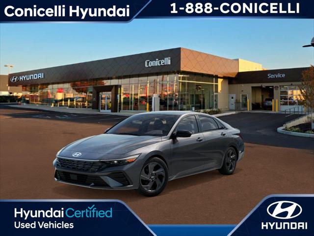 2026 Hyundai Elantra SEL Sport for sale in Conshohocken, PA