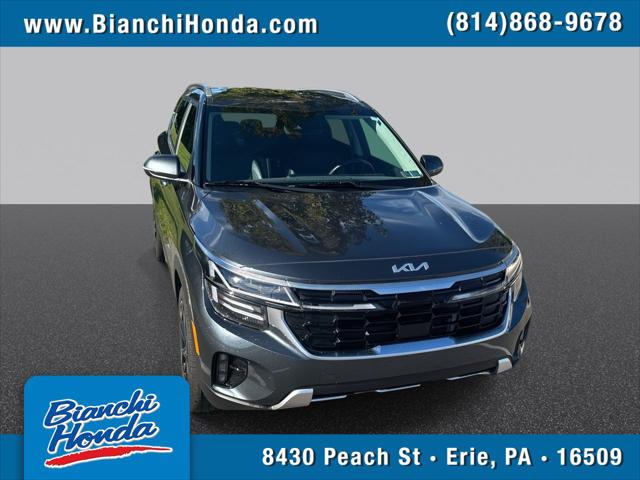 2024 Kia Seltos SX Turbo for sale in Erie, PA