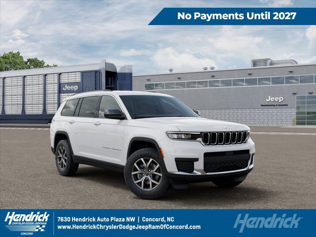 2027 Jeep Grand Cherokee L Laredo for sale in Concord, NC