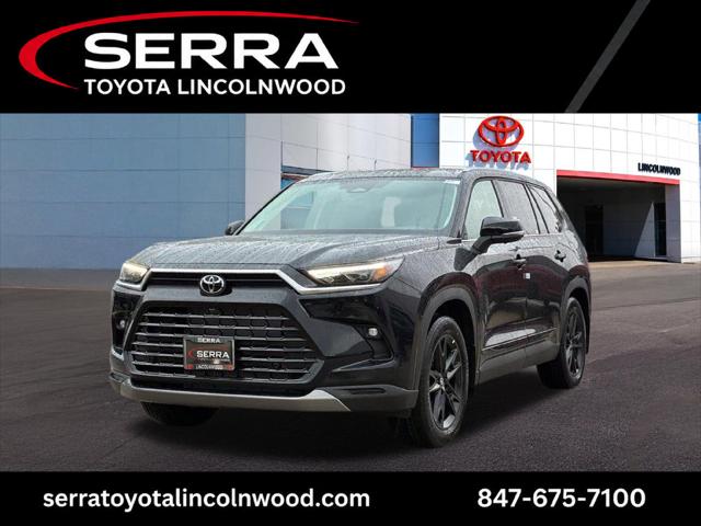 2026 Toyota Grand Highlander Platinum for sale in Lincolnwood, IL