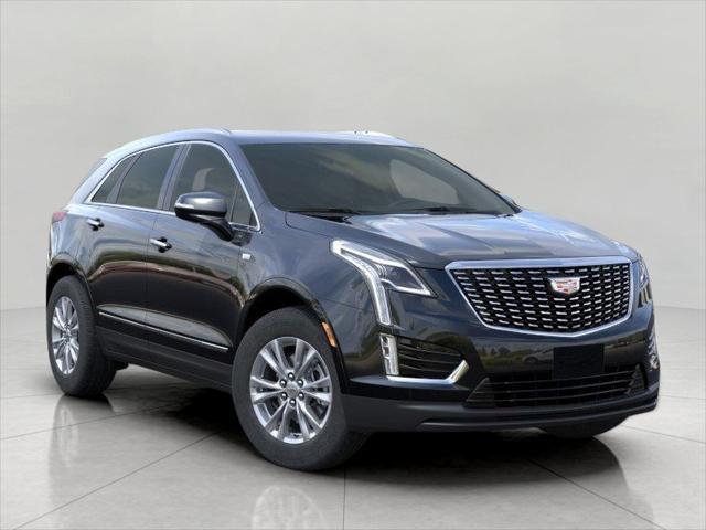 2026 Cadillac XT5 Luxury AWD for sale in Madison, WI