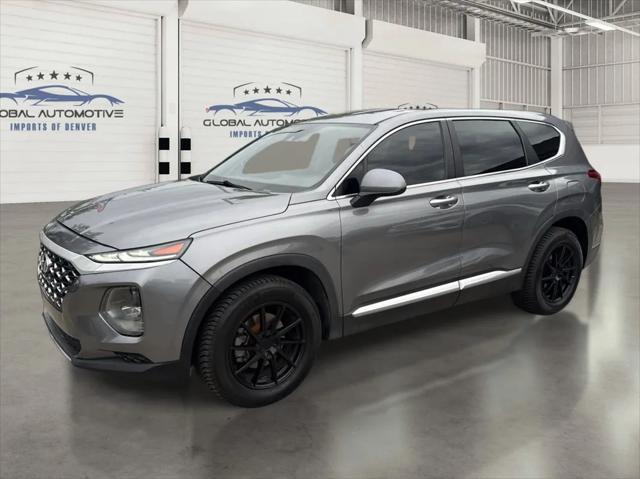 2019 Hyundai Santa Fe SE for sale in Denver, CO