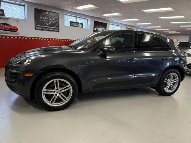 2017 Porsche Macan AWD
