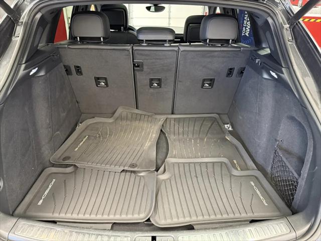2017 Porsche Macan AWD