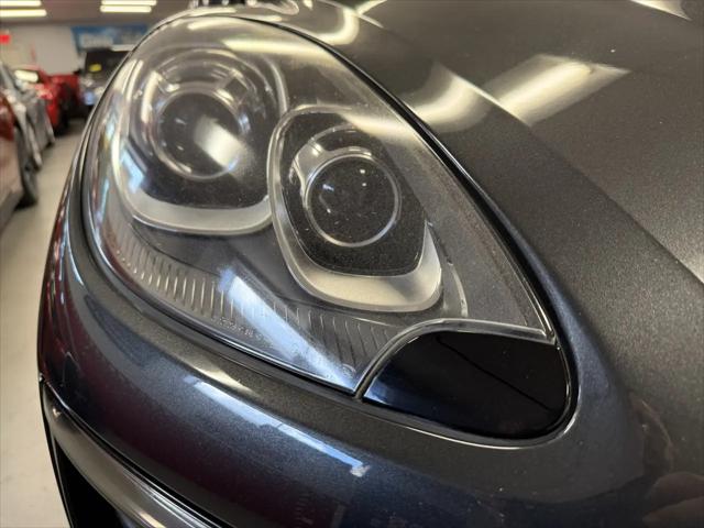 2017 Porsche Macan AWD