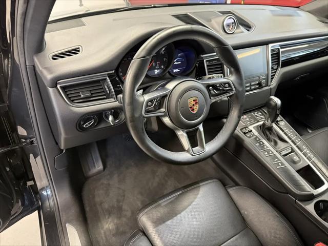 2017 Porsche Macan AWD