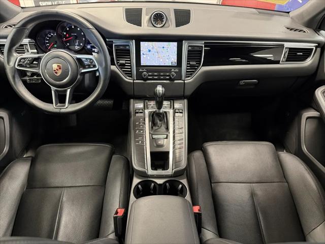 2017 Porsche Macan AWD