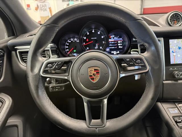 2017 Porsche Macan AWD