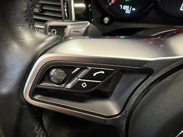 2017 Porsche Macan AWD