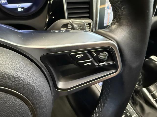 2017 Porsche Macan AWD
