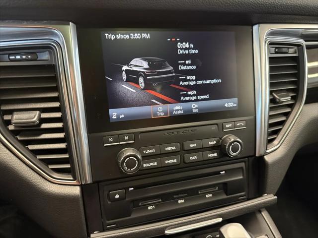 2017 Porsche Macan AWD