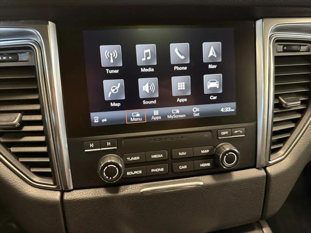 2017 Porsche Macan AWD