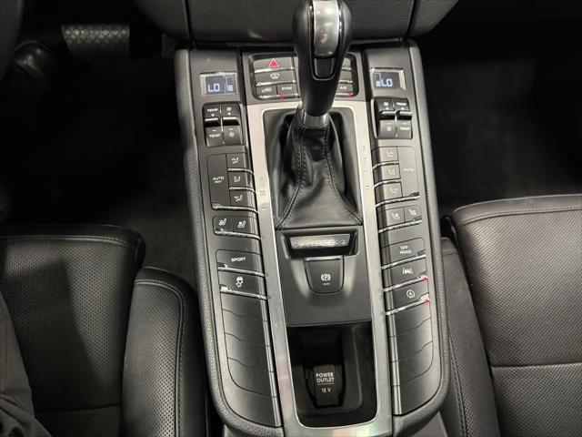 2017 Porsche Macan AWD