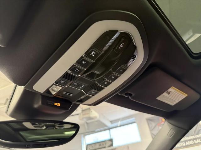 2017 Porsche Macan AWD