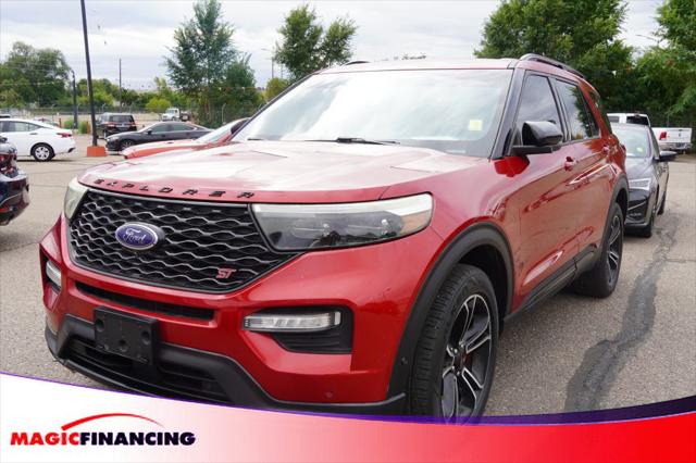 2020 Ford Explorer ST for sale in Denver, CO