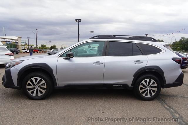 2023 Subaru Outback Premium