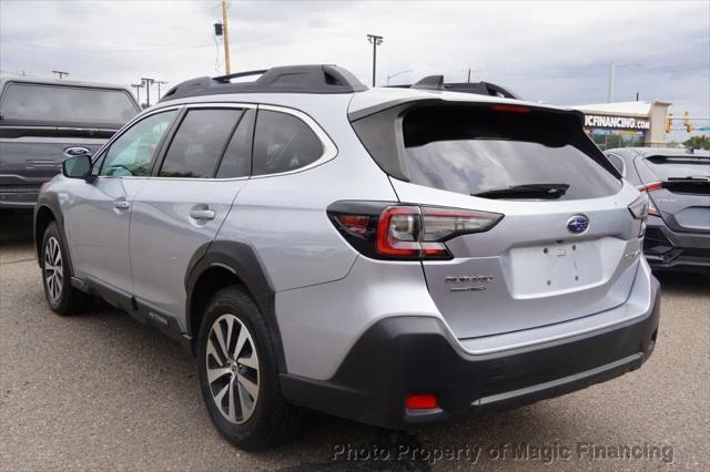 2023 Subaru Outback Premium