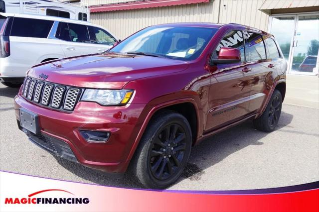 2021 Jeep Grand Cherokee Laredo X 4x4 for sale in Denver, CO