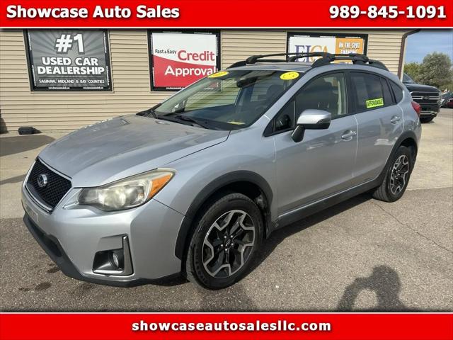 2017 Subaru Crosstrek 2.0i Limited for sale in Chesaning, MI