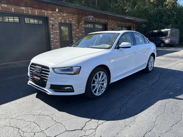 2015 Audi A4 2.0T Premium for sale in Berlin, VT