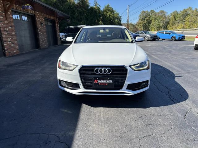 2015 Audi A4 2.0T Premium