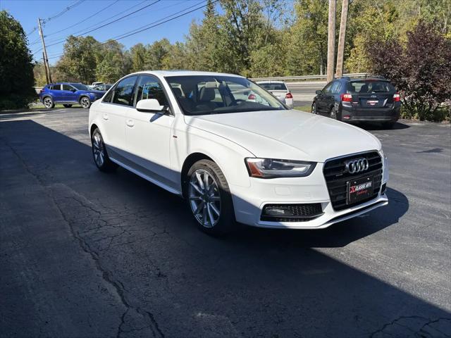 2015 Audi A4 2.0T Premium